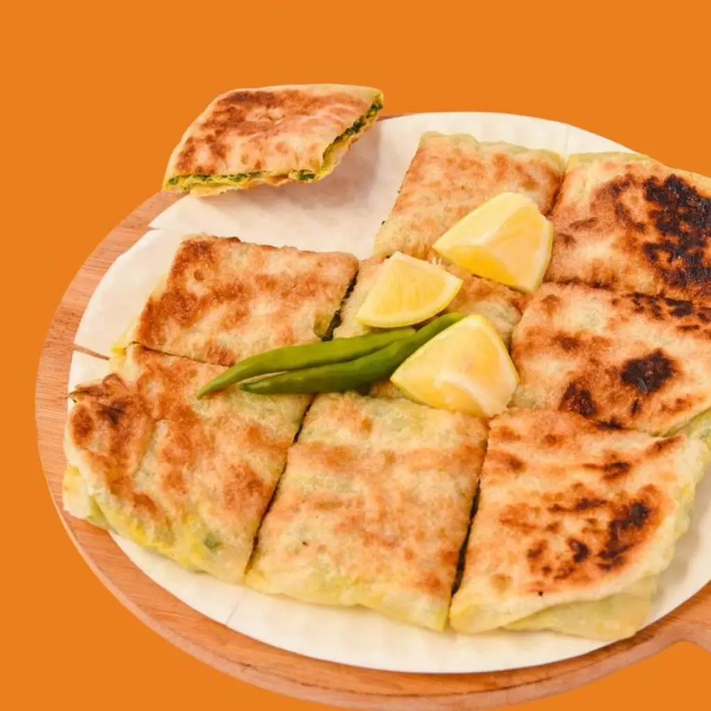 مطبق مالح باللحم
